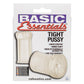 Basic Essentials Tight Pussy Masturbator
