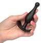 Booty Call Booty Rocker Plug - Black