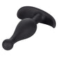 Booty Call Booty Rocker Plug - Black