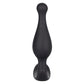 Booty Call Booty Rocker Plug - Black