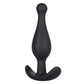 Booty Call Booty Rocker Plug - Black
