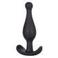 Booty Call Booty Rocker Plug - Black