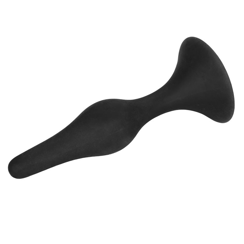 Booty Call Booty Starter Beginner's Plug - Black
