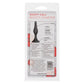 Booty Call Booty Starter Beginner's Plug - Black