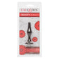 Booty Call Booty Starter Beginner's Plug - Black