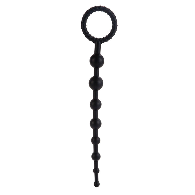 Booty Call X-10 Beads - Black