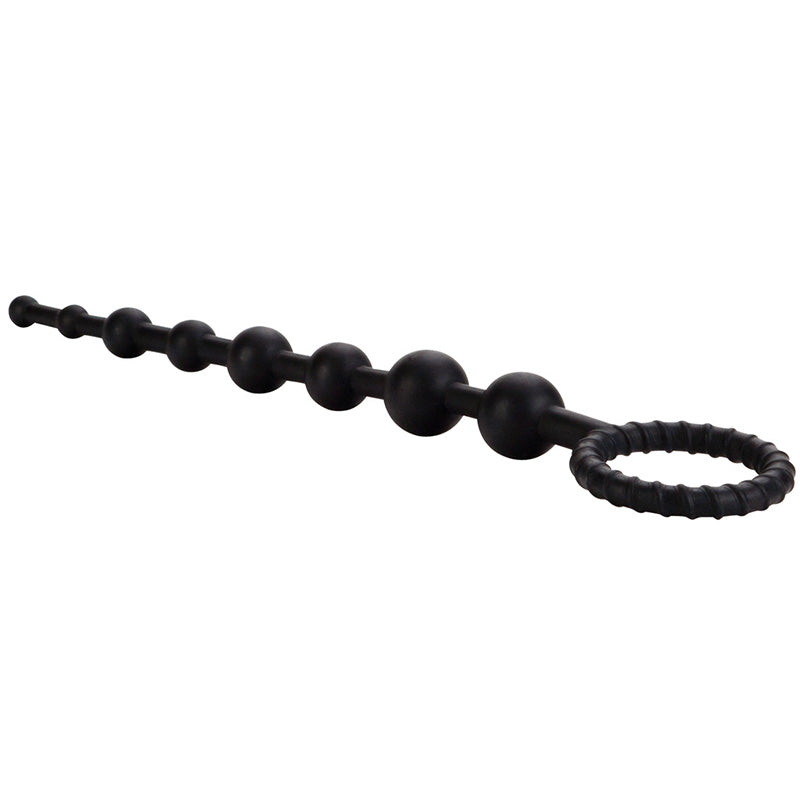 Booty Call X-10 Beads - Black
