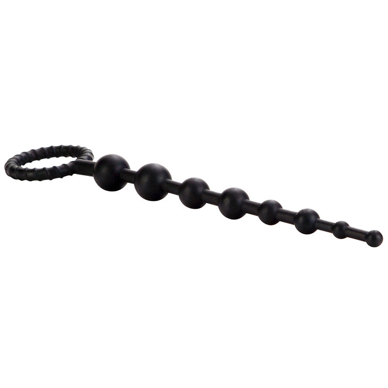 Booty Call X-10 Beads - Black