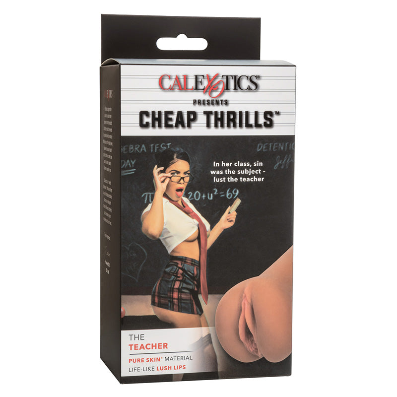 Cheap Thrills The Teacher Stroker