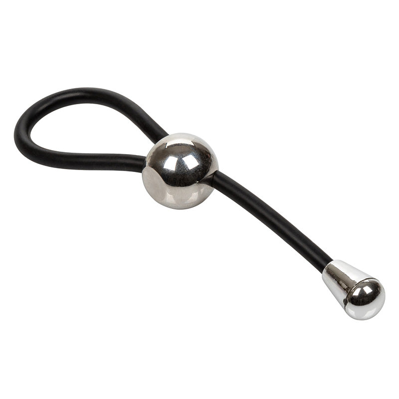 E-Z Cinch Silicone Lasso Cock Ring