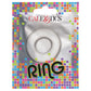 Foil Pack Ring - Clear