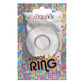 Foil Pack X-Large Ring - Clear