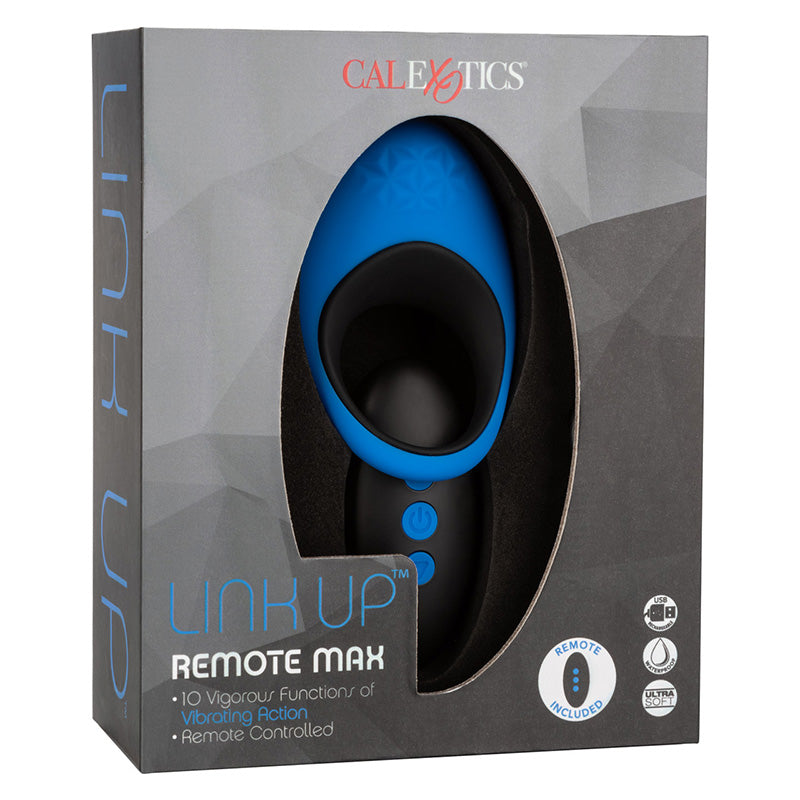 Link Up Remote Max Vibrating Cock Ring