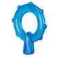 Magic C-Rings Cock Ring Set - Blue