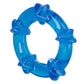 Magic C-Rings Cock Ring Set - Blue