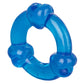 Magic C-Rings Cock Ring Set - Blue