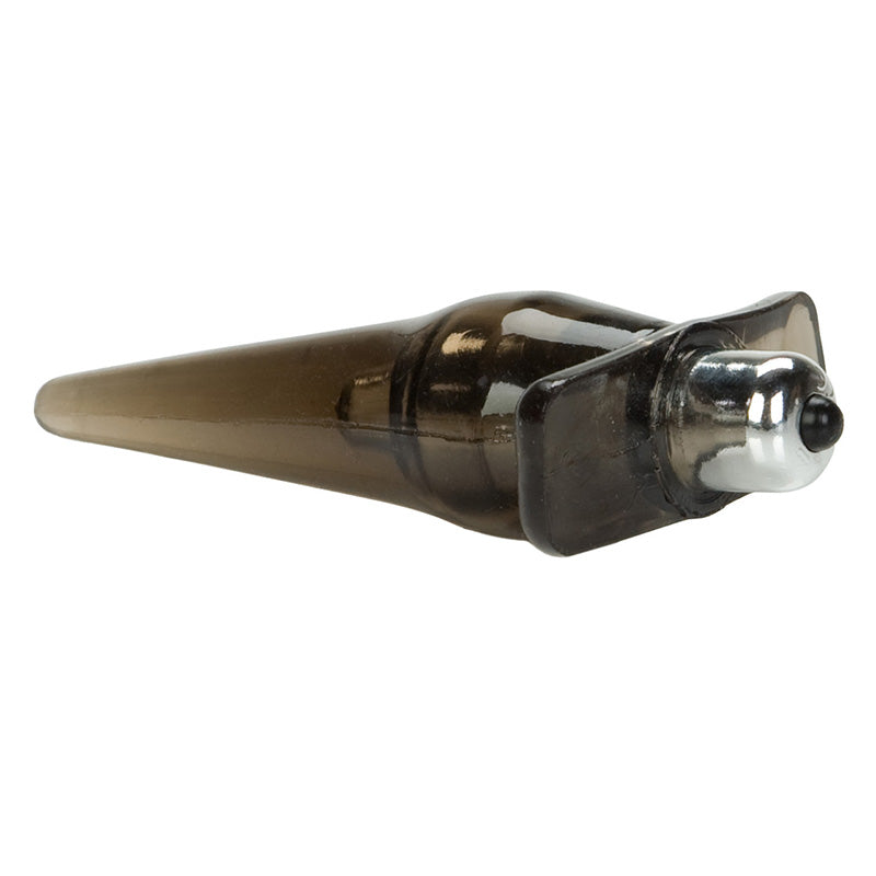 Mini Vibro Tease Anal Vibe - Smoke