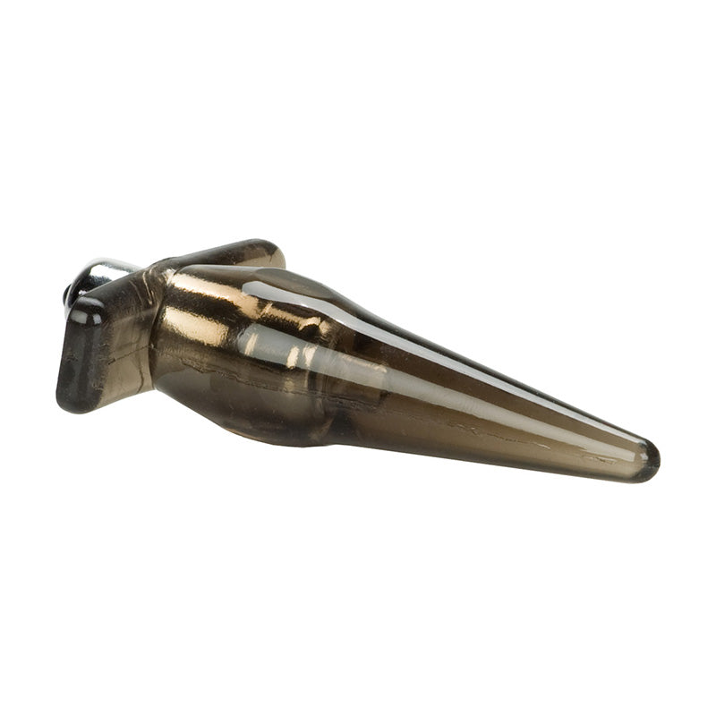 Mini Vibro Tease Anal Vibe - Smoke