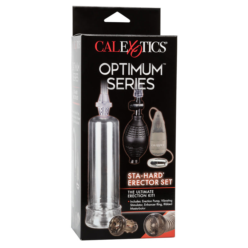 Optimum Series Sta-Hard Pump Set