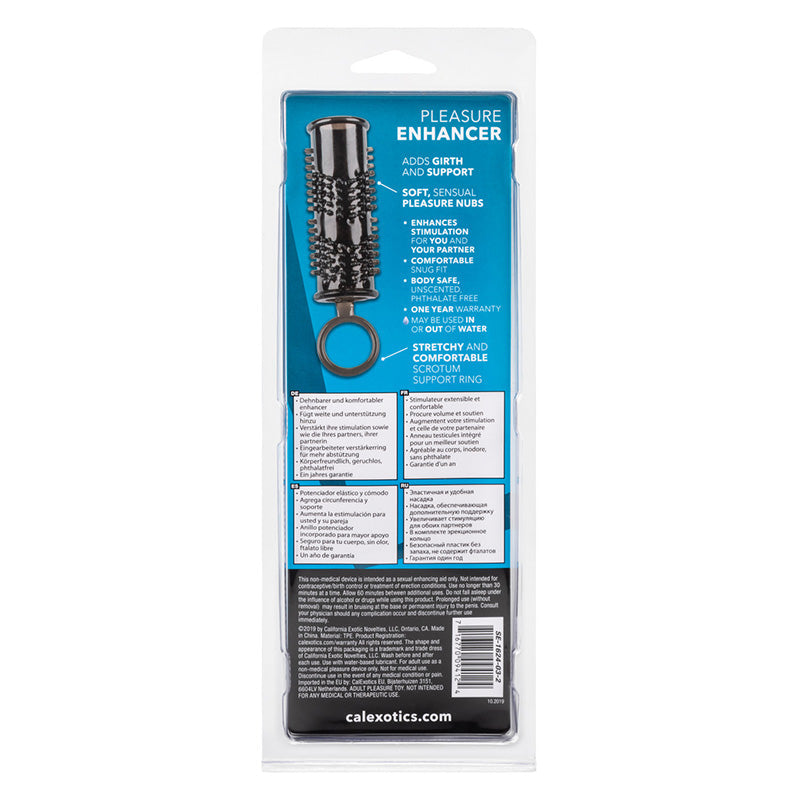 Pleasure Enhancer Stimulating Sleeve