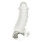 Sensation Enhancer Stimulating Sleeve