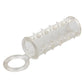 Sensation Enhancer Stimulating Sleeve