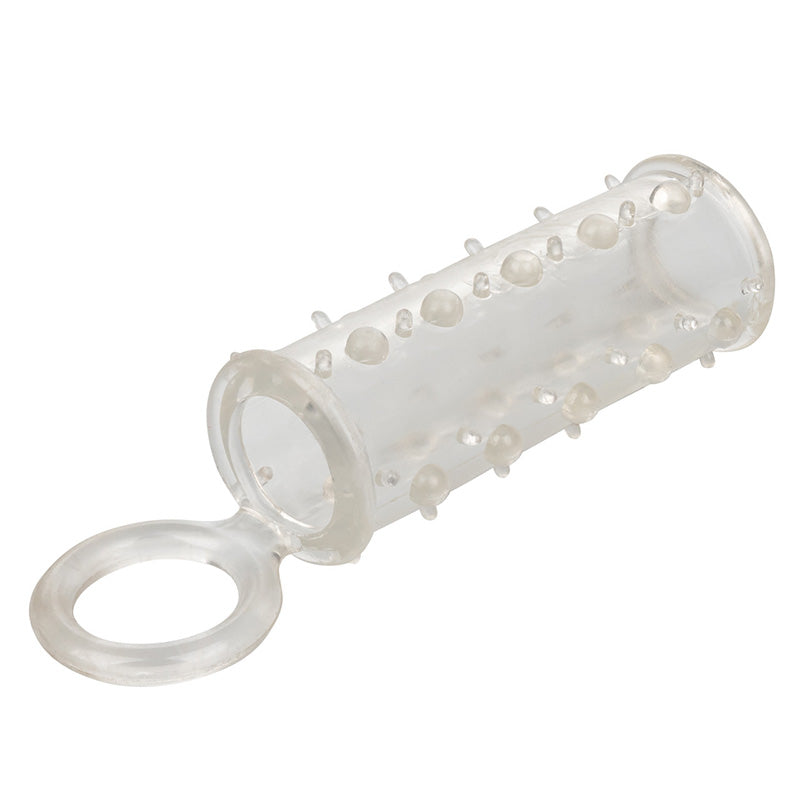 Sensation Enhancer Stimulating Sleeve