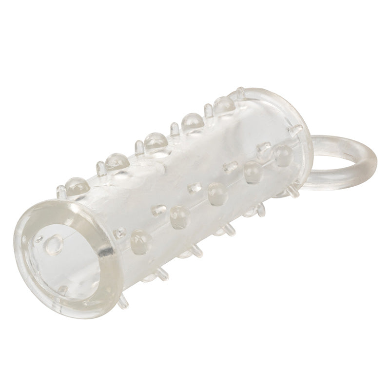 Sensation Enhancer Stimulating Sleeve