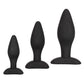 Silicone Anal Exerciser Kit