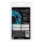 Back of packaging for CalExotics Silicone Ball Spreader