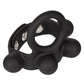 Silicone Medium Weighted C-Ring Ball Stretcher