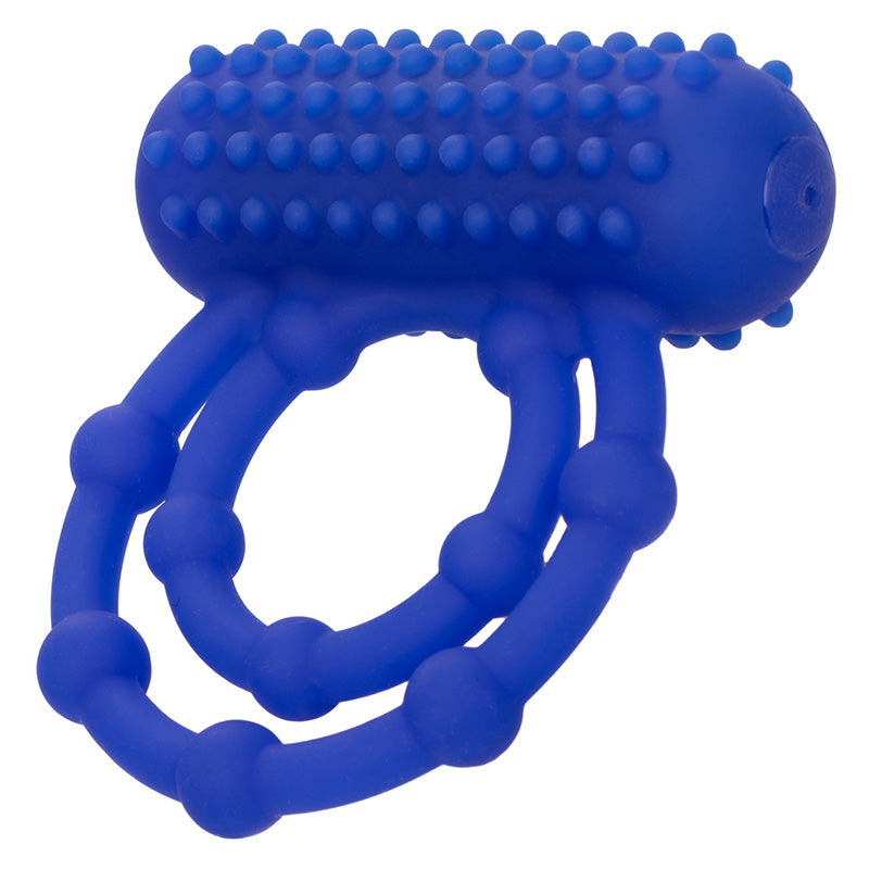 Silicone Rechargeable 10 Bead Maximus Ring