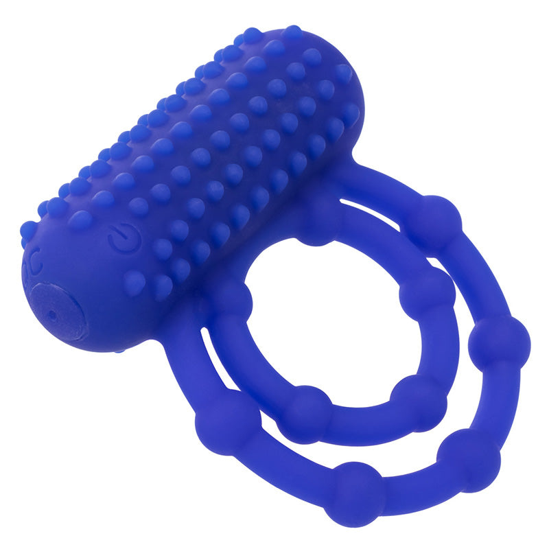 Silicone Rechargeable 10 Bead Maximus Ring
