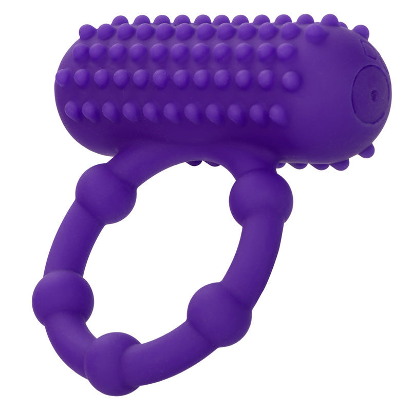 Silicone Rechargeable 5 Bead Maximus Ring