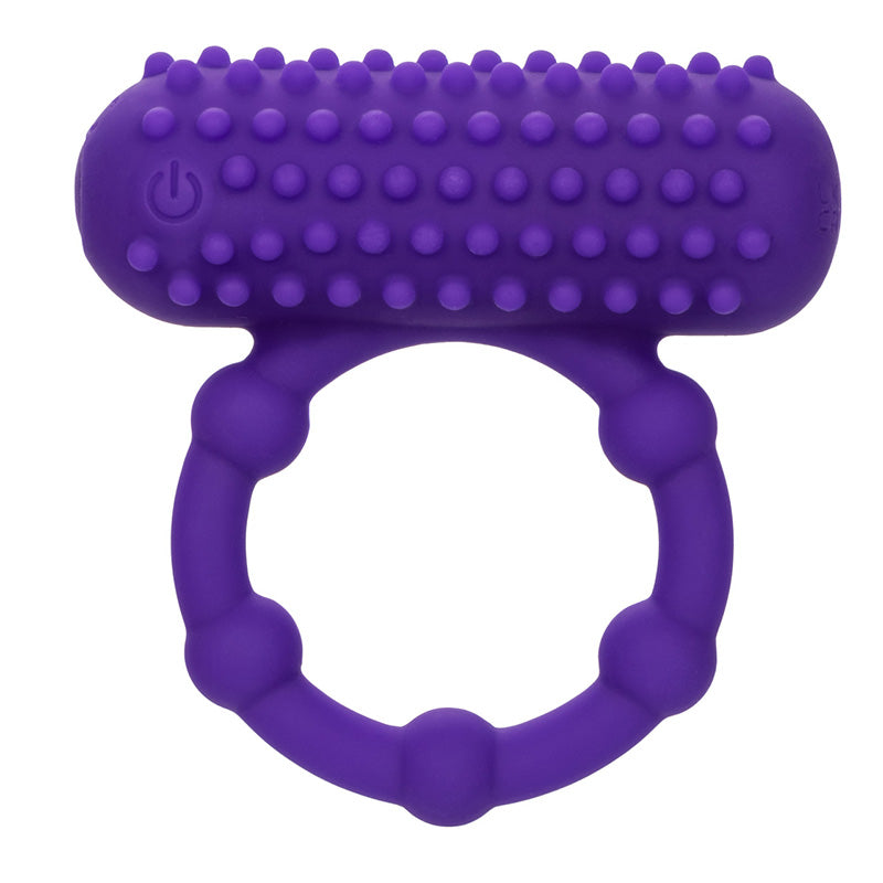 Silicone Rechargeable 5 Bead Maximus Ring