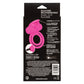 Silicone Rechargeable Dual Clit Flicker