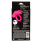 Silicone Rechargeable Triple Clit Flicker