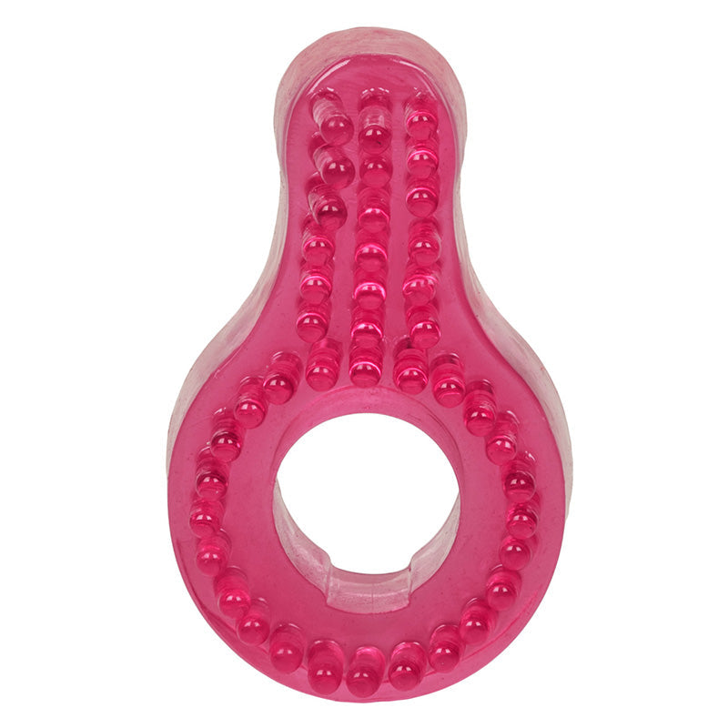 Super Stretch Enhancer Ring - Pink