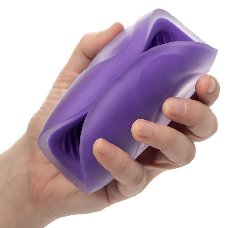 The Gripper Spiral Grip Masturbator