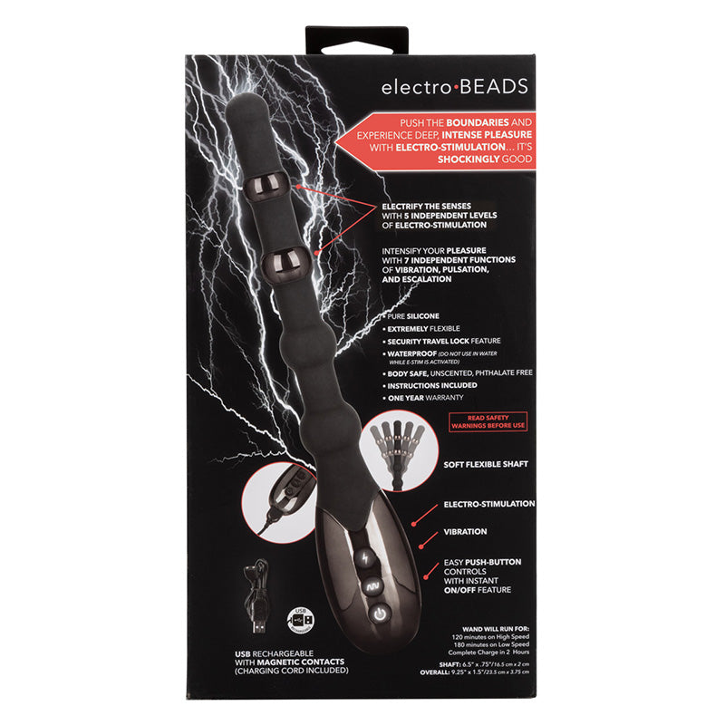 Volt Electro-Beads E-Stim Anal Beads