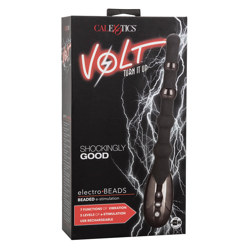 Volt Electro-Beads E-Stim Anal Beads