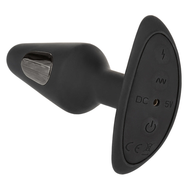 Volt Electro-Fury E-Stim Butt Plug