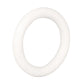 White Rubber Ring - Small