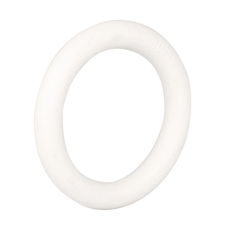 White Rubber Ring - Small