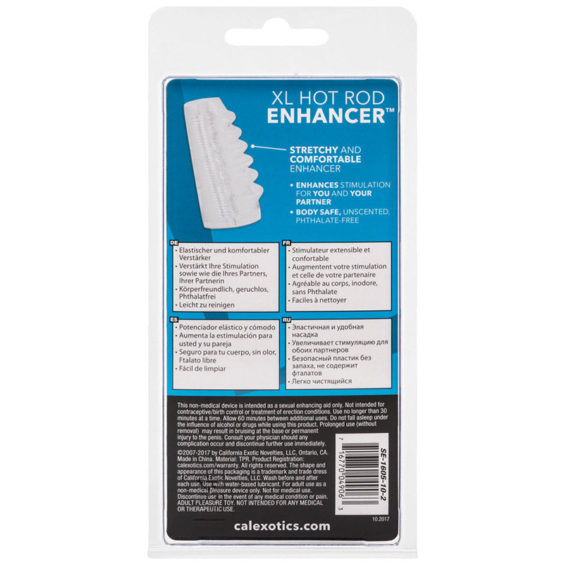 XL Hot Rod Enhancer