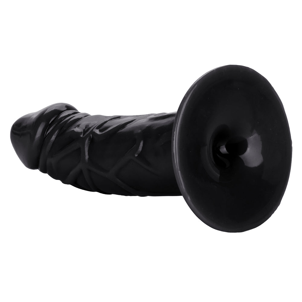 Back End Chubby Dildo