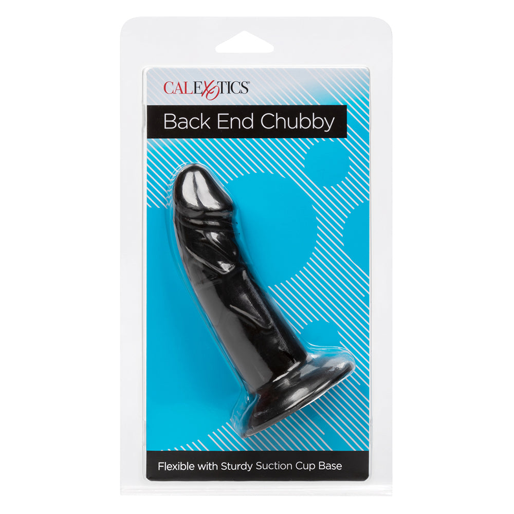 Back End Chubby Dildo