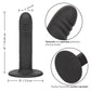 Boundless 6 Inch Ridged Probe