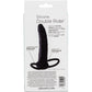 Silicone Double Rider - Black