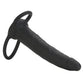 Silicone Double Rider - Black